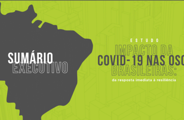 Impacto da COVID-19 nas OSCs brasileiras