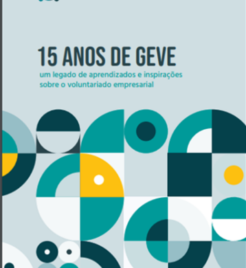 LIVRO GEVE 15 ANOS!