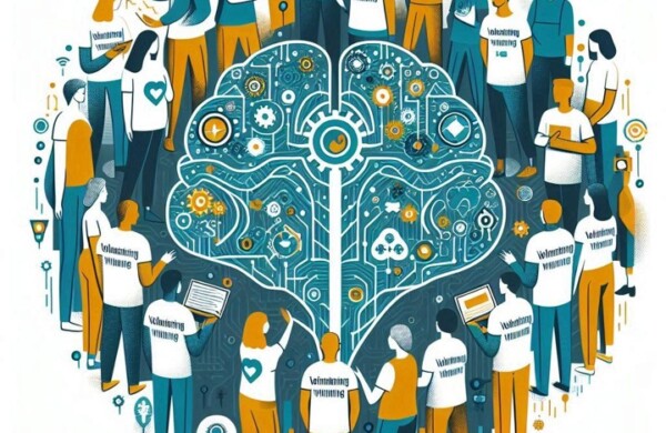 O voluntarIAdo adere ou rejeita a Inteligência Artificial? O que você acha?