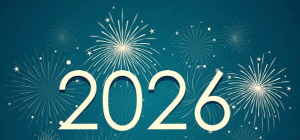 FELIZ 2026!
