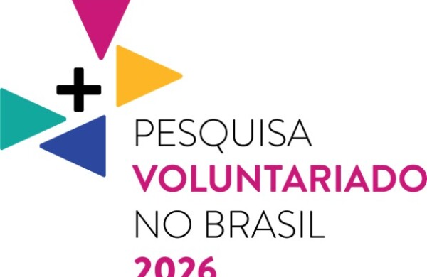 CONVITE: lançamento da Pesquisa Voluntariado no Brasil 2026